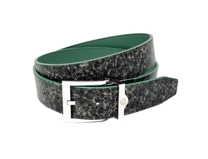 Sovereign Canadian Green Strap & Buckle
